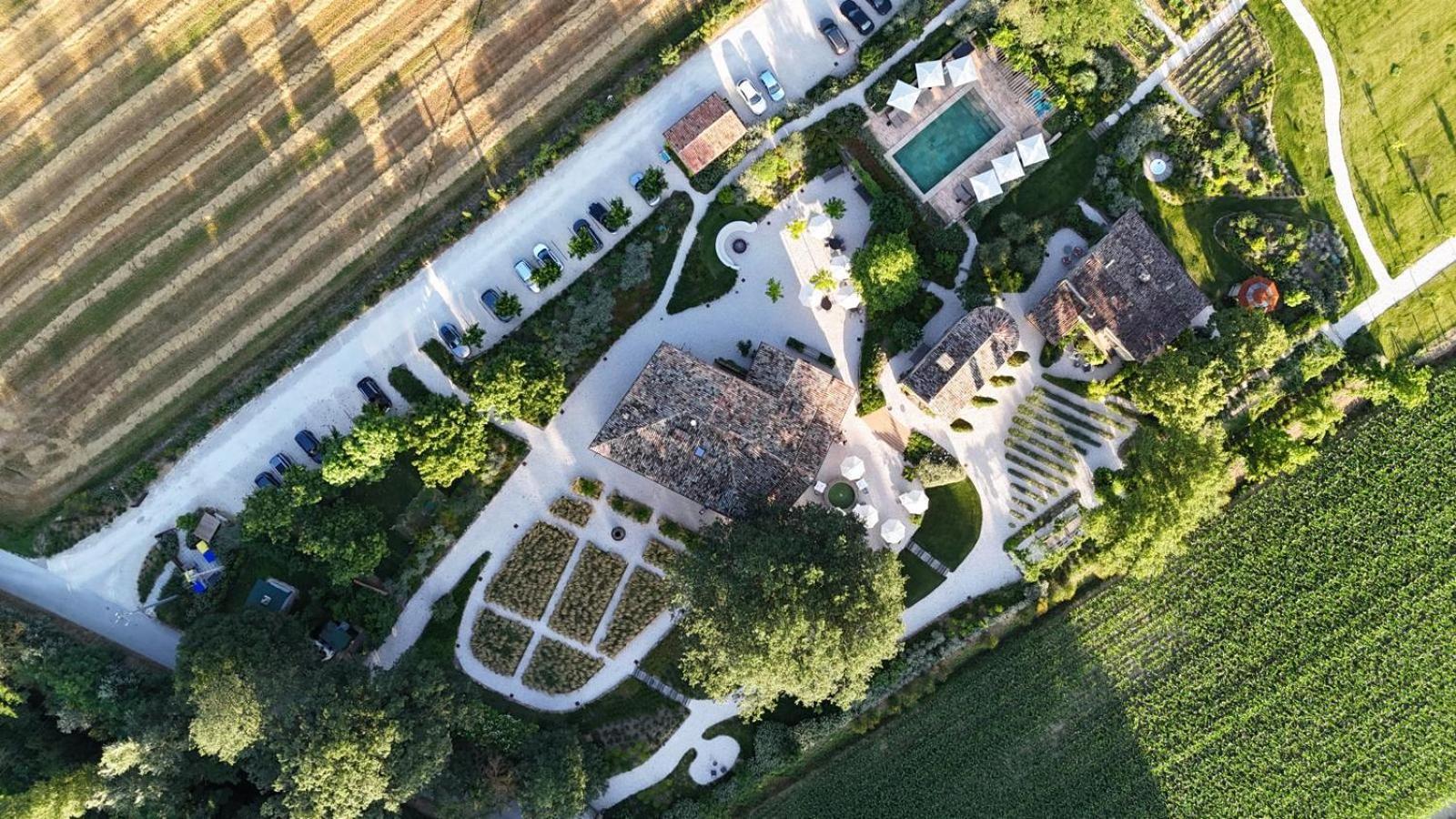 Hotel Vocabolo Moscatelli Calzolaro Zewnętrze zdjęcie